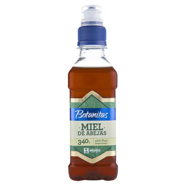 Miel Abejas Botanitas 340G - Imagen 2