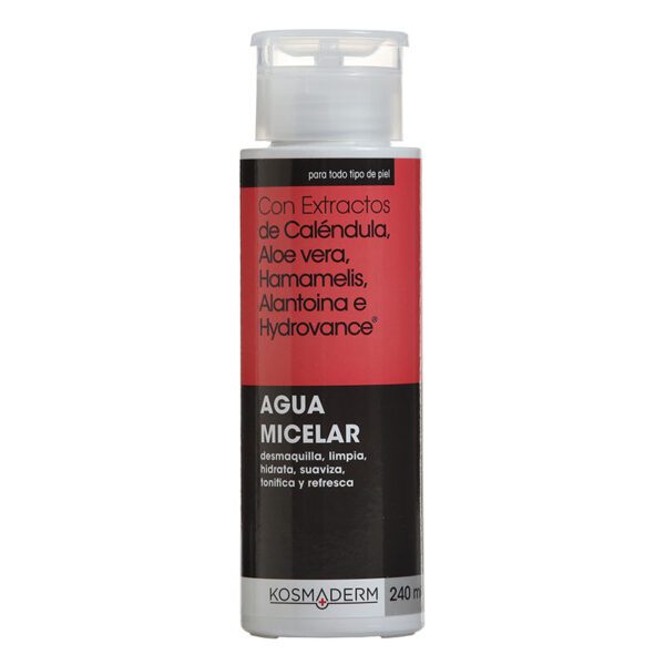 Agua Micelar Kosmaderm 240Ml - Imagen 2