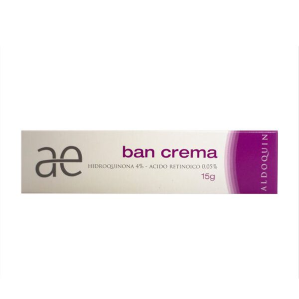 Ban Crema 15 Gr