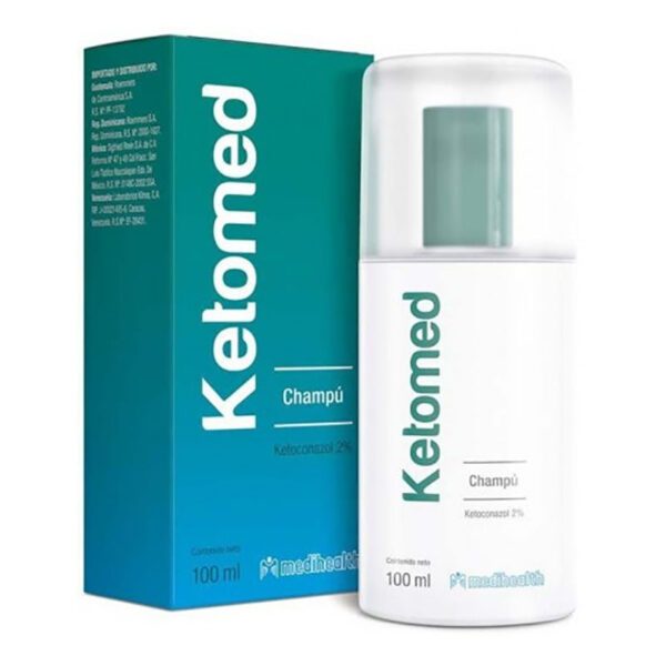 Cha.Ketomed 100 Ml (Pae) - Imagen 2