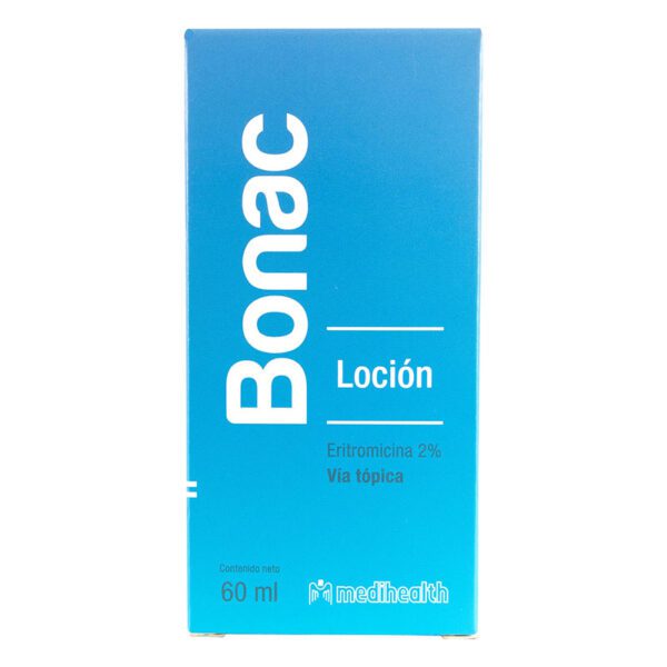 Bonac Solución Tópica 60 Ml - Imagen 2