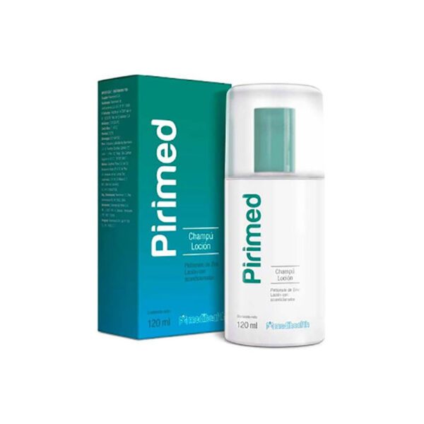 Cha.Pirimed 120 Ml - Imagen 2