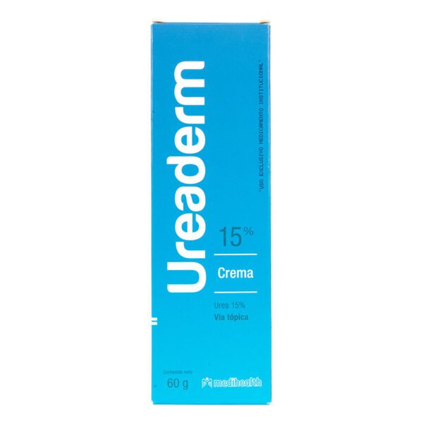 Crema Humectante Ureaderm 15% - Imagen 2