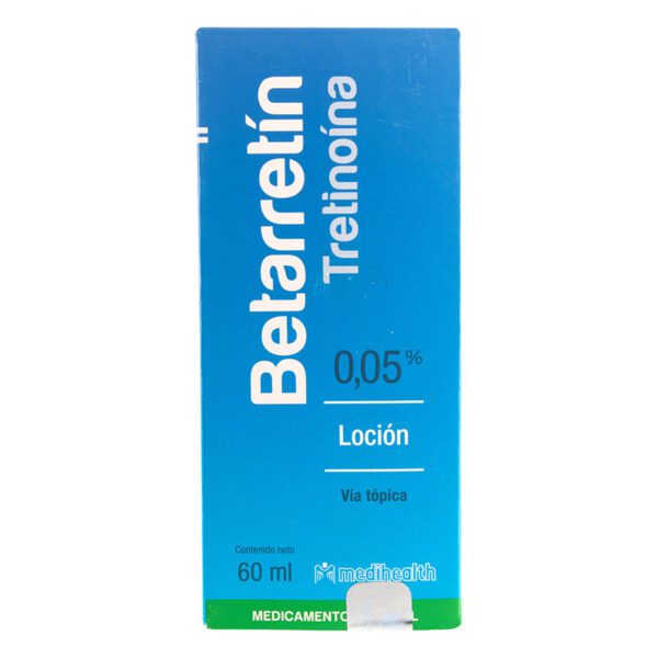 Betarretin Loción 60 Ml - Imagen 2