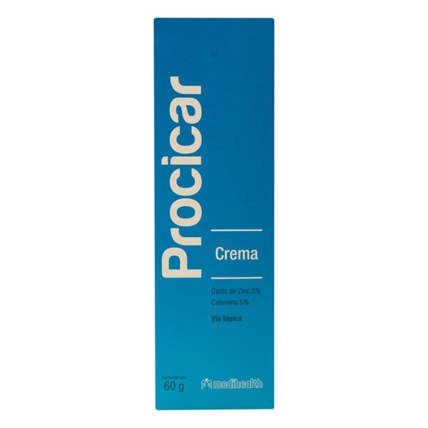 Procicar Crema 60 Gr