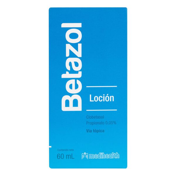 Betazol Loción 0.005% 60 Ml - Imagen 2