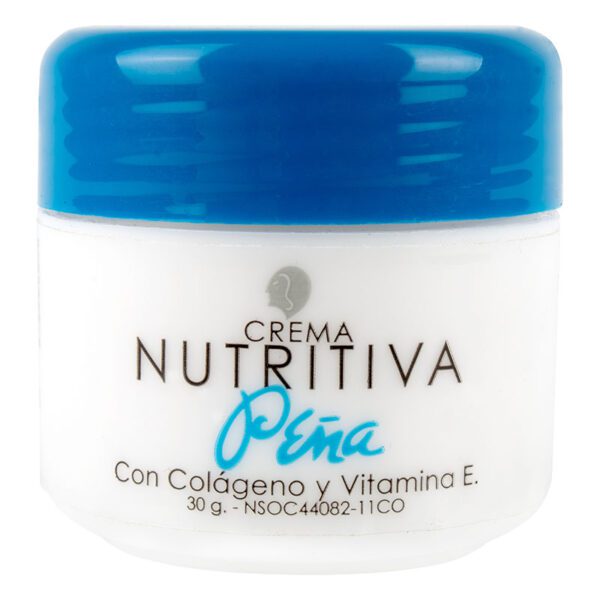 Crema Nutritiva Pena 30 Gr