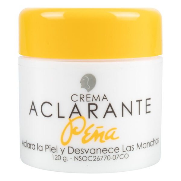 Crema Aclarante Pena 120 Gr - Imagen 2