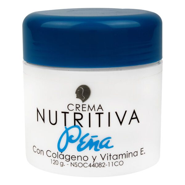 Crema Nutritiva Pena 120 Gr