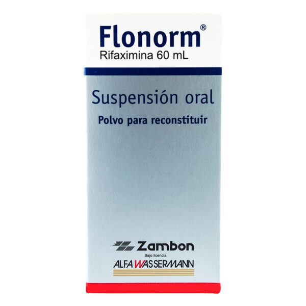 Flonorm Suspensión 60 Ml