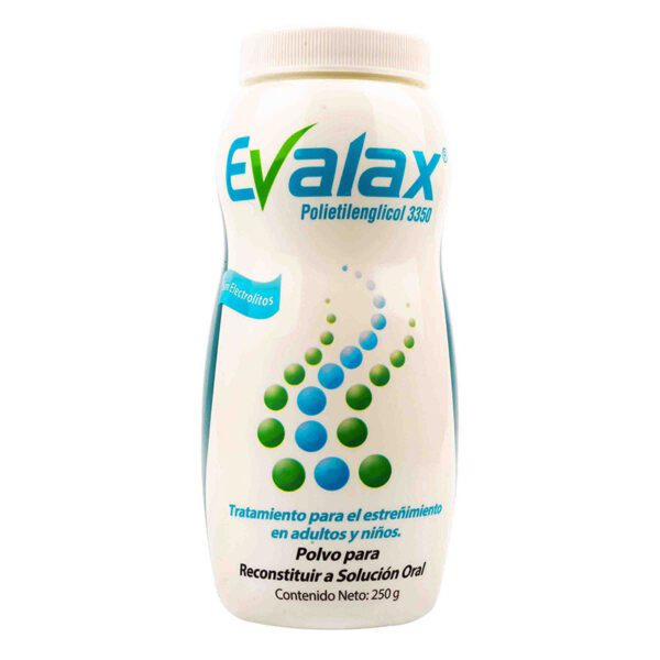 Evalax Polvo 250 Gr