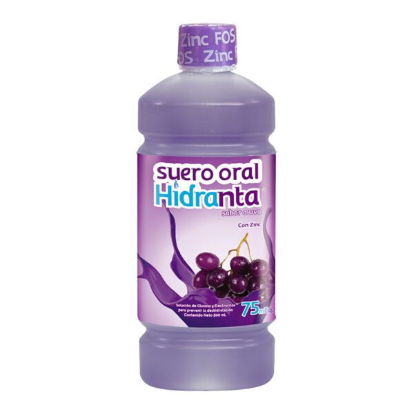 Hidranta 75 Uva 500 Ml - Imagen 2