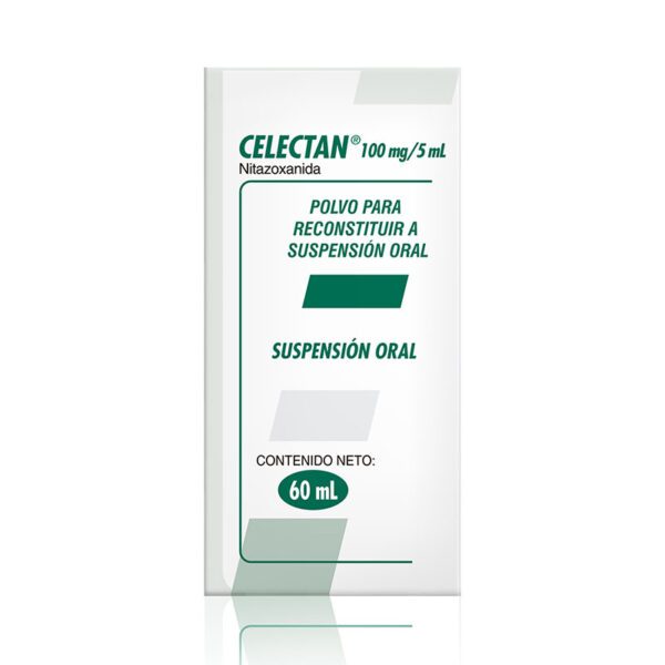 Celectan 100 Mg Suspensión 60 Ml (3%+)(A)(Pae)