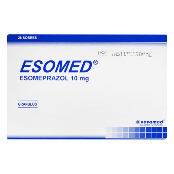 Esomed 10 Mg 28 Sobres (A)(Pae) - Imagen 2