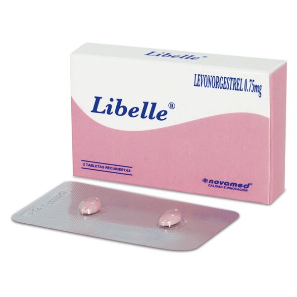 Libelle 2 Tabletas - Imagen 2