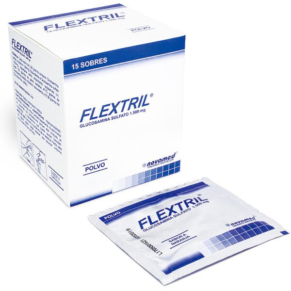 Flextril C Msm 1500 Mg 15 Sobres(A)(Pae)