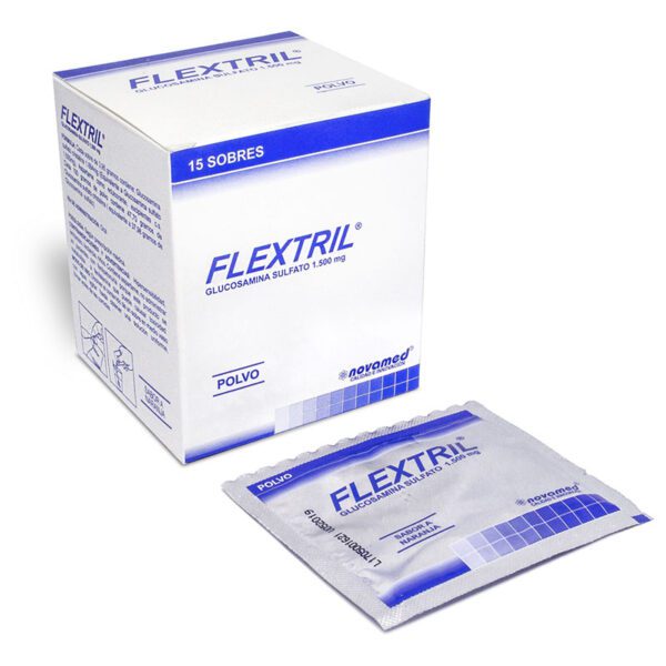 Flextril 1500 Mg 15 Sobres (A) - Imagen 2