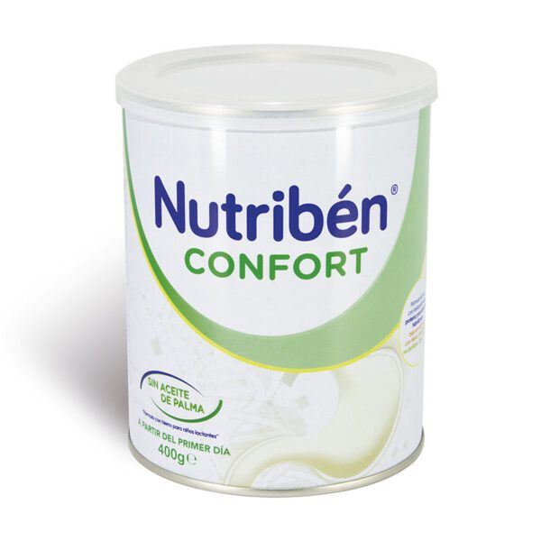 Nutriben Confort 400 Gr - Imagen 2