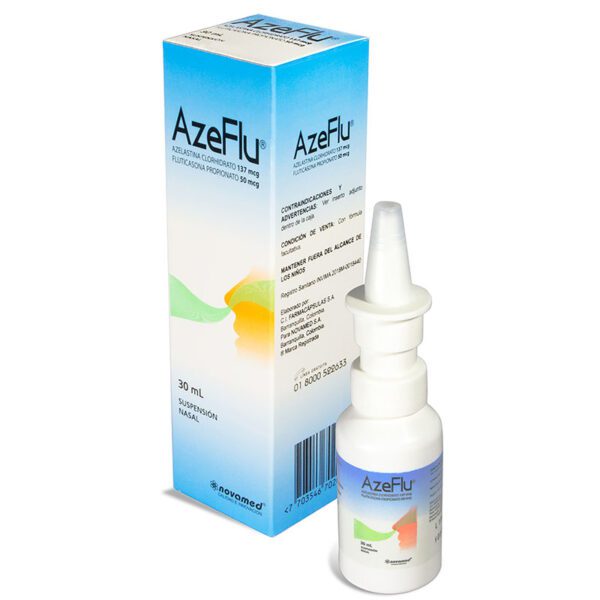 Azeflu 30 Ml - Imagen 2