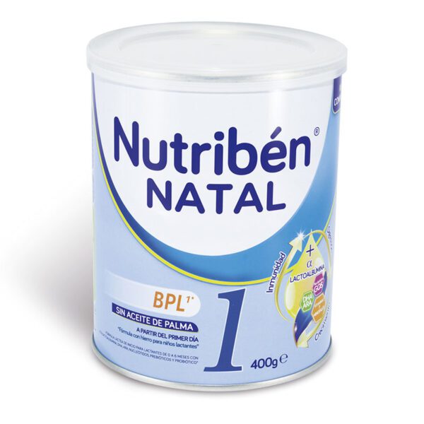 Nutriben Natal 400 Gr