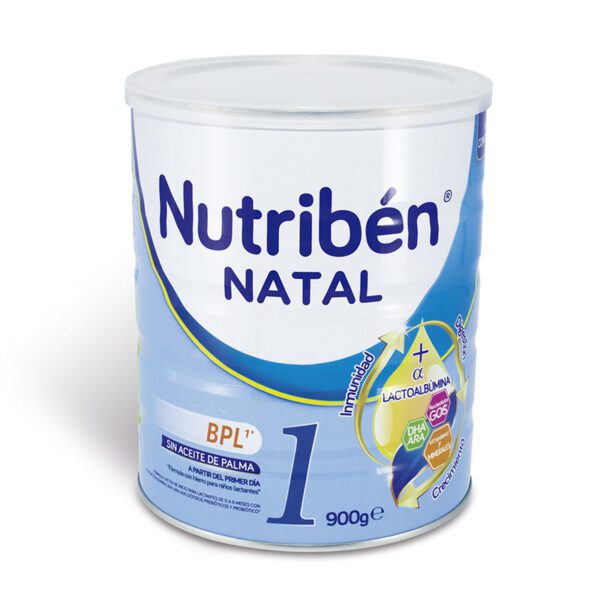 Nutriben Natal 900 Gr - Imagen 2