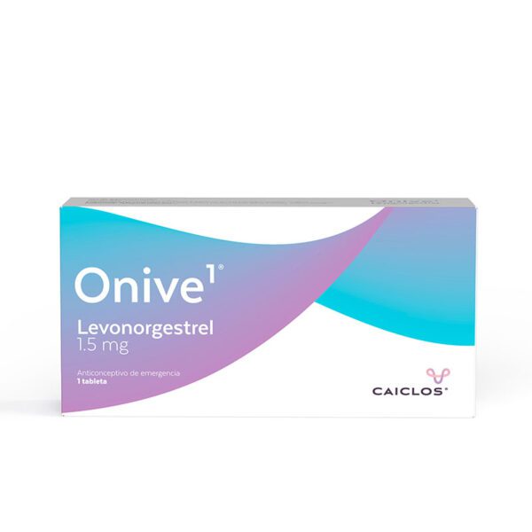 Onive 1 1.5Mg 1 Tableta(M)(14472) - Imagen 2