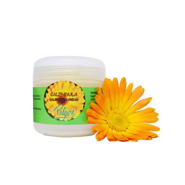 Crema De Calendula 50 Gr Pelgor - Imagen 2