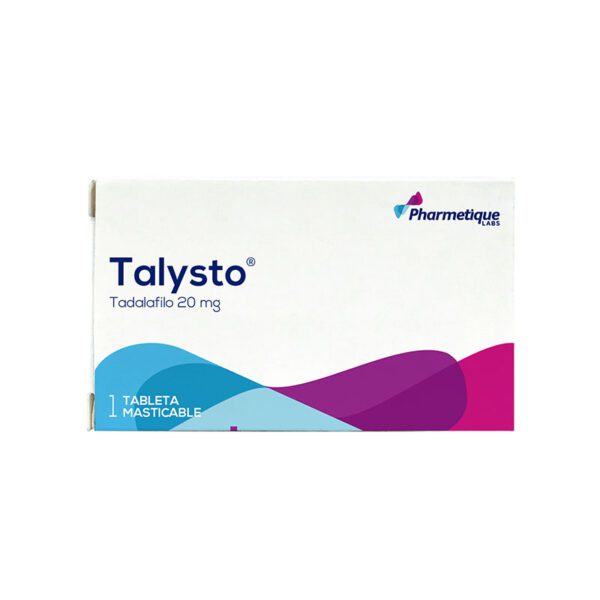 Talysto 20 Mg 1 Tableta Ls