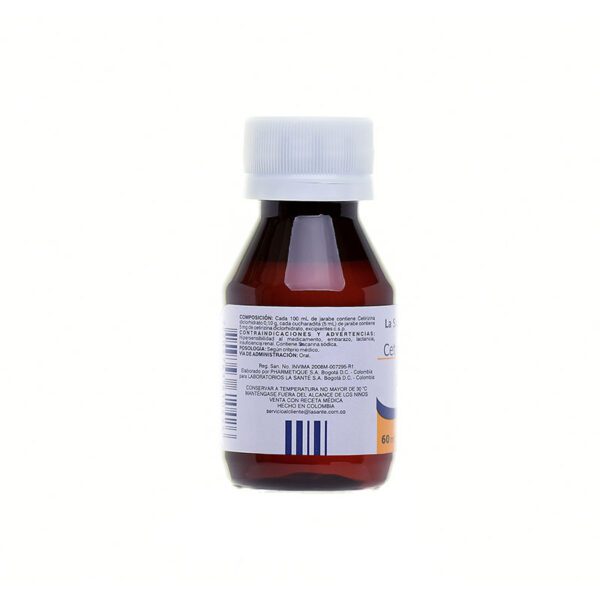 Cetirizina Jarabe 60 Ml Ls