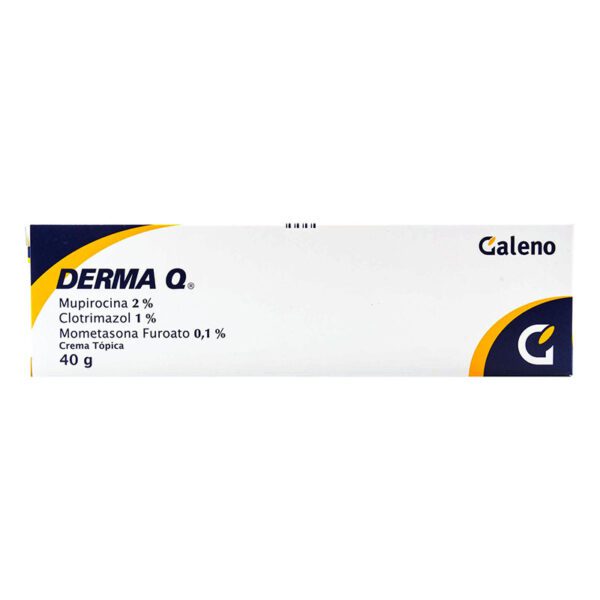 Derma Q Crema Tópica 40 Gr Ls - Imagen 2