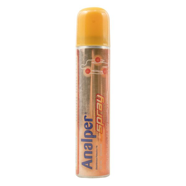 Analper Spray 90 Ml - Imagen 2