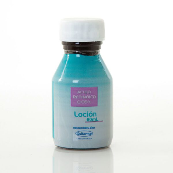 Ácido Retinoico Loción 60 Ml Q - Imagen 2