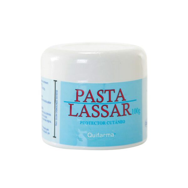 Pasta Lassar 100 Gr