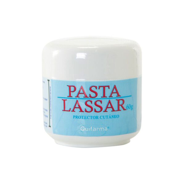 Pasta Lassar 60 Gr