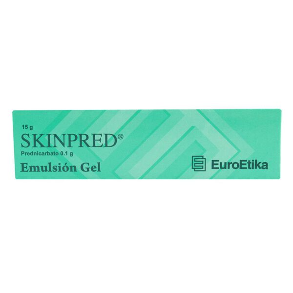 Skinpred Gel 15 Gr(3%+)(Pae) - Imagen 2