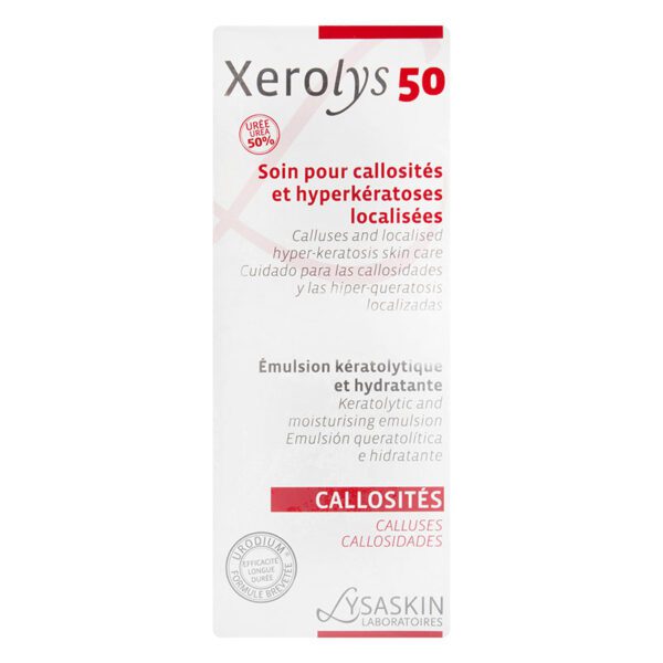 Xerolys 50 Frasco 40 Ml