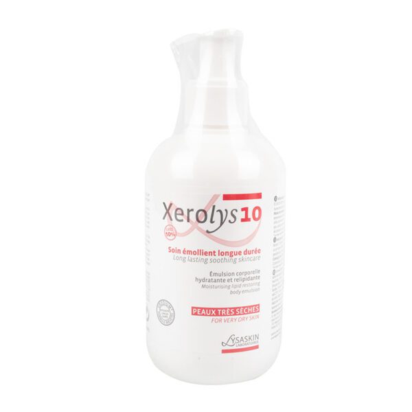 Xerolys 10 Frasco 200 Ml