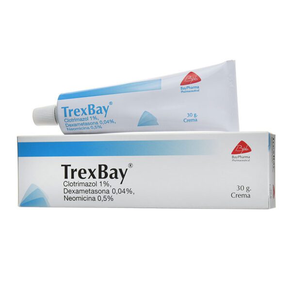 Crema Trexbay Tubo 30 Gr - Imagen 2