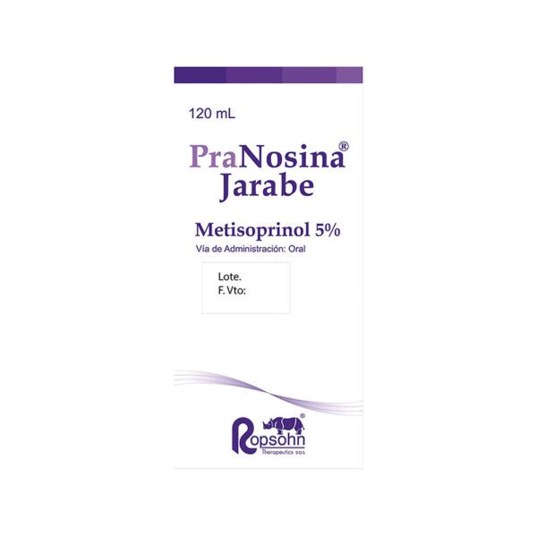 Pranosina Jarabe 120 Ml (Pdb)