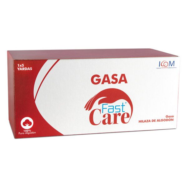 Gasa Icom Aseptica 1X5 (Rf)