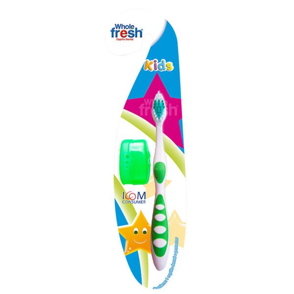 Cepillo Whole Fresh Icom Kids - Imagen 2