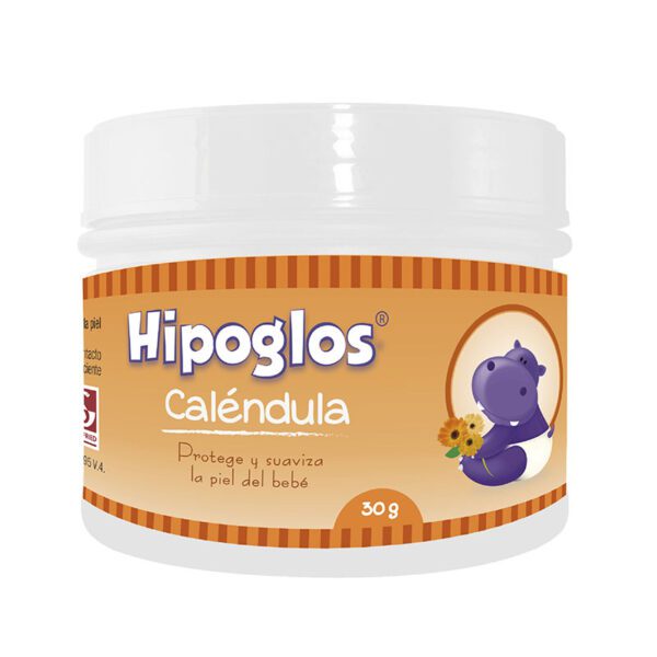 Hipoglos Caléndula Pomada 30 Gr N