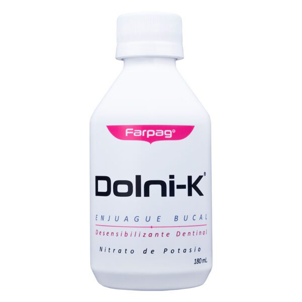 Dolni-K Enjuague Bucal 180 Ml