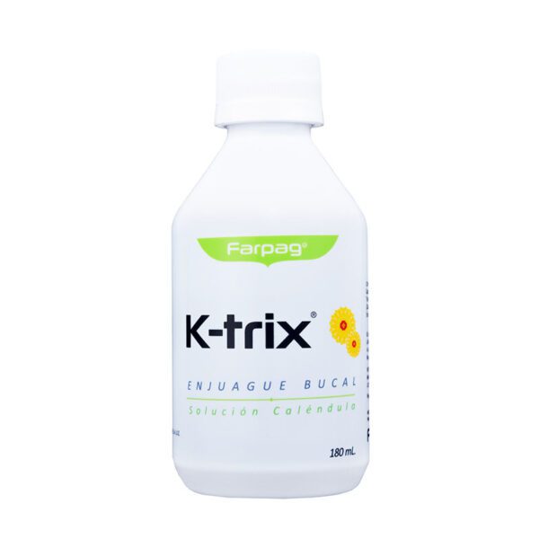 K-Trix Enjuague Bucal 180 Ml