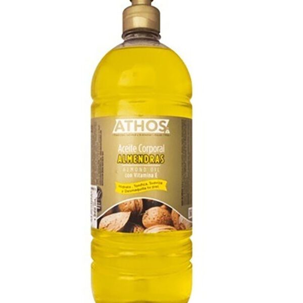 Aceite De Almendras 500 Ml Athos - Imagen 2