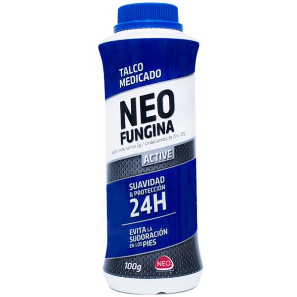 Neo Fungina Polvo 100 Gr - Imagen 2