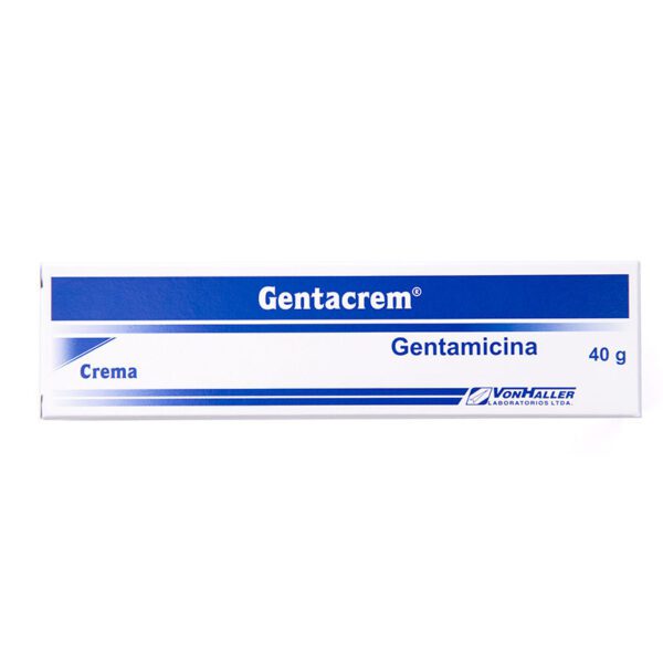 Gentacrem 40 Gr - Imagen 2