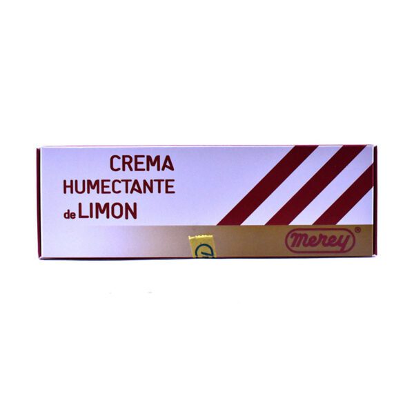 Crema Limón Merey 15 Gr 6 Unidades