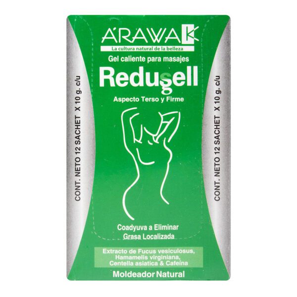 Redugel Sachet 10 Gr 12 Uds - Imagen 2