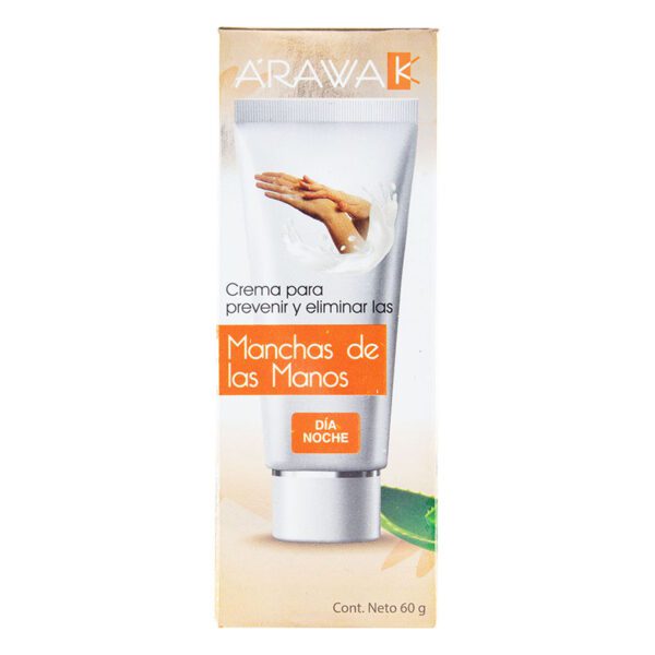 Arawak Crema Manchas De Manos 60 Gr - Imagen 2